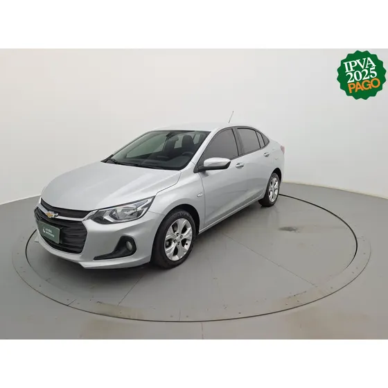 Chevrolet Onix 1.0 Turbo Flex Ltz Automático
