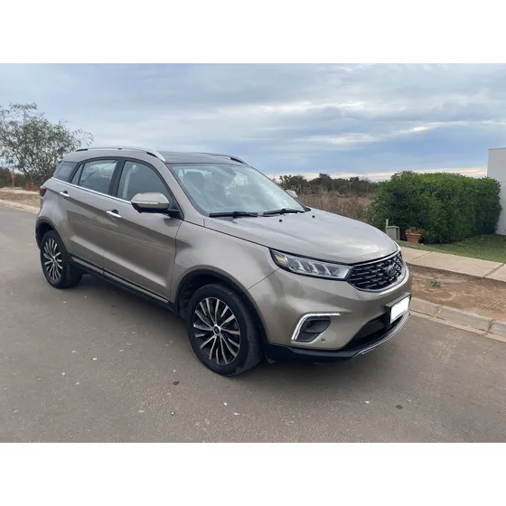 Ford Territory 1.5 Gtdi Titanium