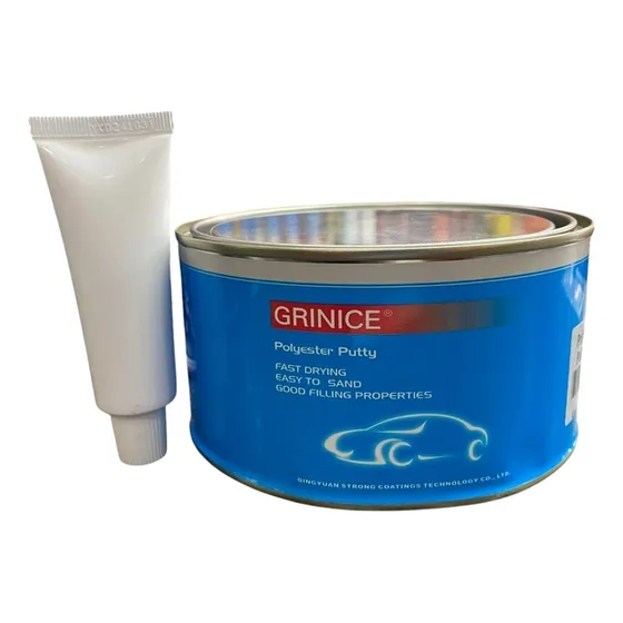 Masilla Plastica 1/4 Galon Grinice Cod: 1058606