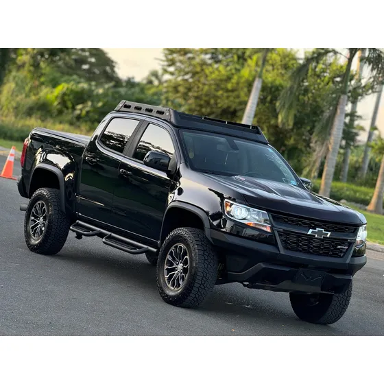 Chevrolet Colorado Zr2