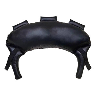 Bolsa De Potencia Llena Fitness Bolsa De Arena Vacía Negro Bolsa De Potencia Llena Fitness Bolsa De Arena Vacía Negro
