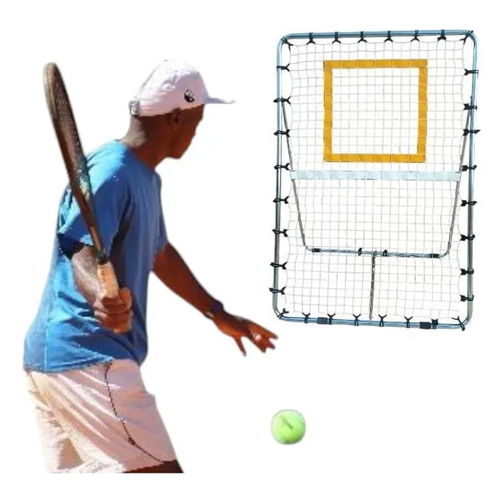 Red De Rebote P Practica Tenis Mejora Tu Tecnica Rebotador