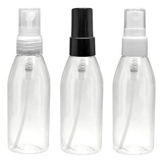 10 Frascos Pet 100 Ml Capri Spray Borrifador Perfume 10 Frascos Pet 100 Ml Capri Spray Borrifador Perfume