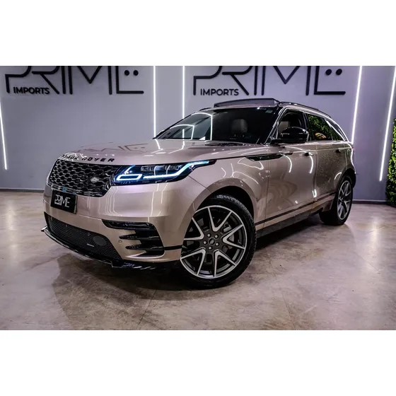 Land Rover Range Rover Velar Pheus R-dynamic
