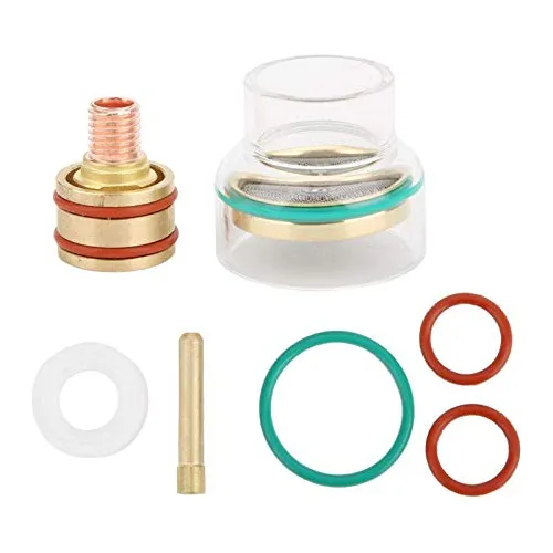 Kit De Soldadura Tig Tfm53ncn, Antorcha Tig, Taza De Vi...