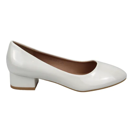 Zapato Formal De Mujer 8-1 Yassne