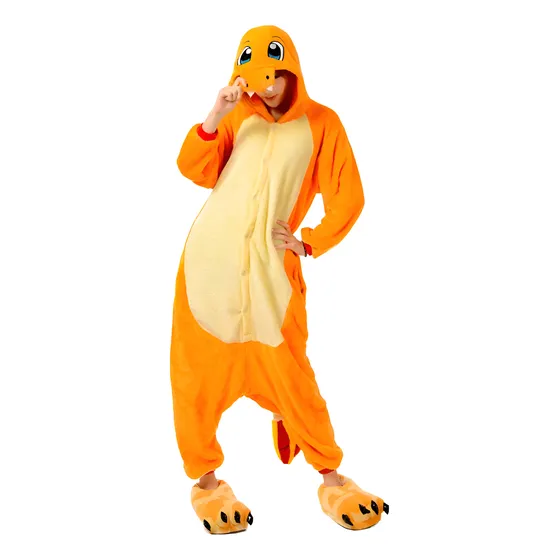 Pijamas Enteros Kigurumi De Personajes Y Animales. Mangacha