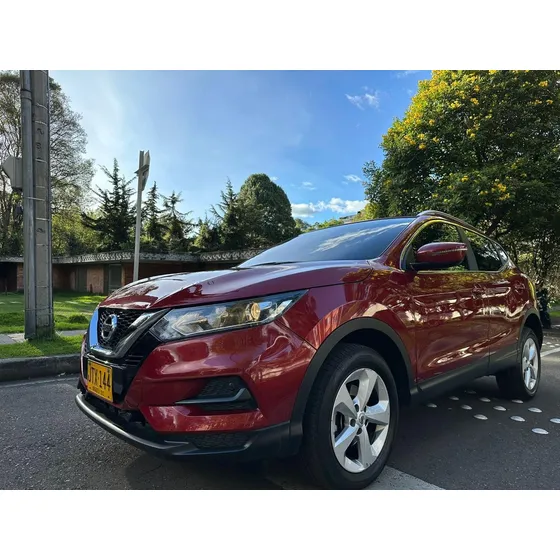 Nissan Qashqai 2.0l Sense Aut