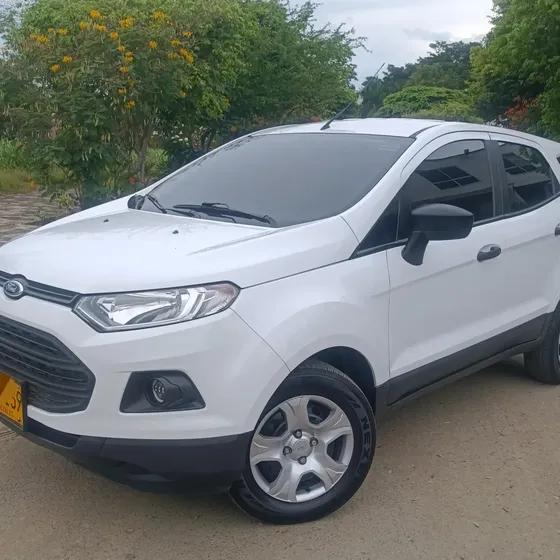 Ford Ecosport 2015 2.0 Se Mt