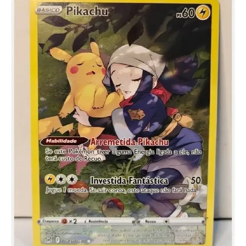Pikachu Van Gogh Pokemon Pikachu With Grey Felt Hat Lacrada Idioma