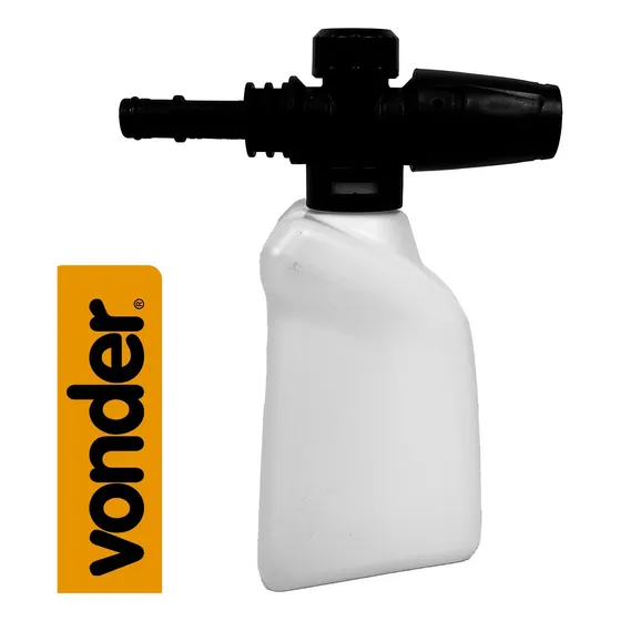 Aplicador De Detergente Para Lavadora Alta Pressão Snow Foan