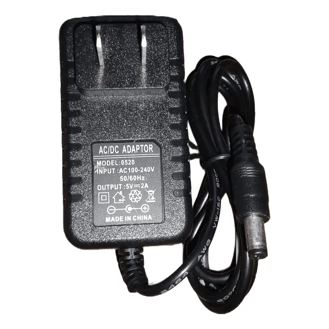 Adaptador Universal 5v 2amp