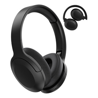 Diadema Inalámbrica Plegable Auricular Bluetooth De Hi-res Diadema Inalámbrica Plegable Auricular Bluetooth De Hi-res