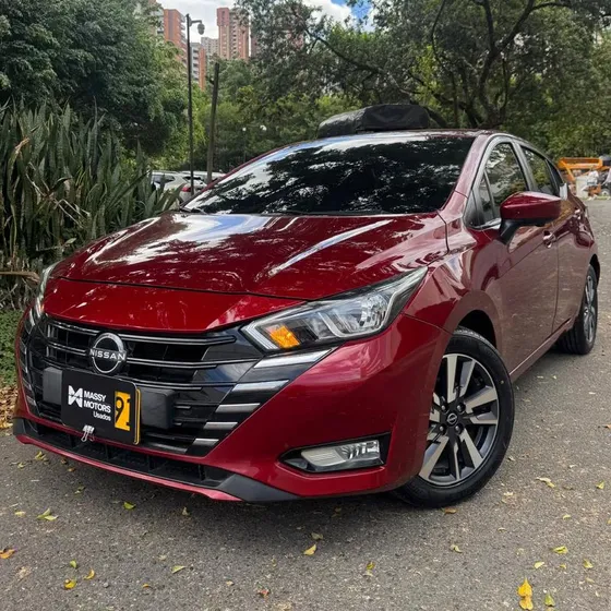 Nissan Versa 2025 1.6 Advance Cvt