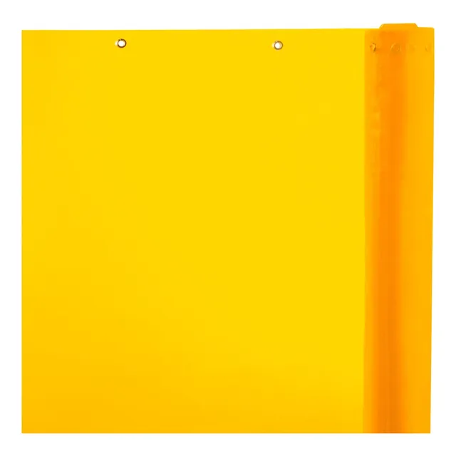 Rollo Cortina Vinilo Transparente Tintado Ignifugo 14 Mil X
