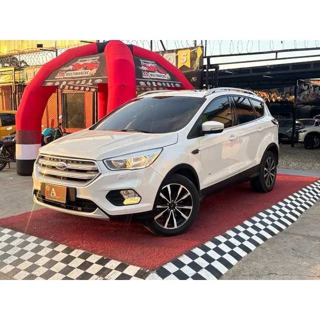 Ford Escape Titanium 2.0 At Awd