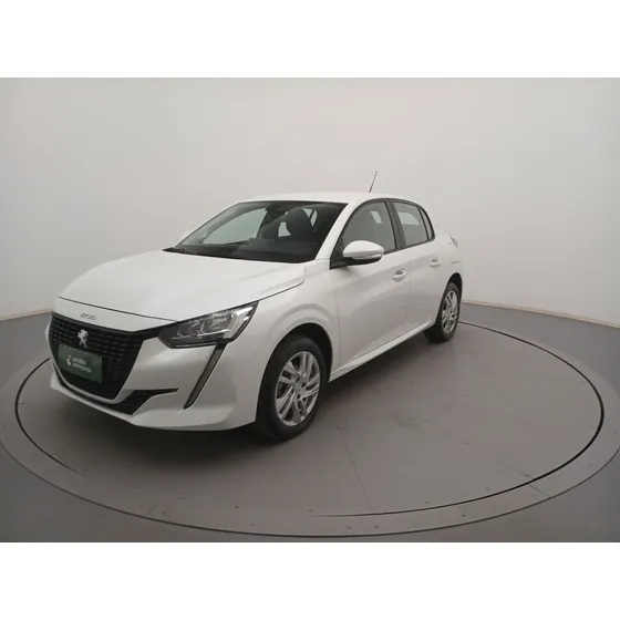 Peugeot 208 1.6 16v Flex Active At6