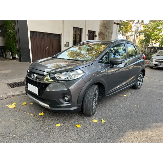 Honda Wr-v 1.5 Ex-l Cvt 132cv