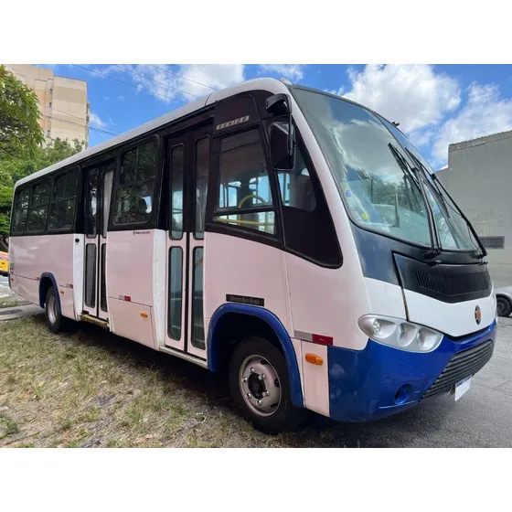 Micro Ônibus Marcopolo Senior Urbano Revisado Conservado Mbb