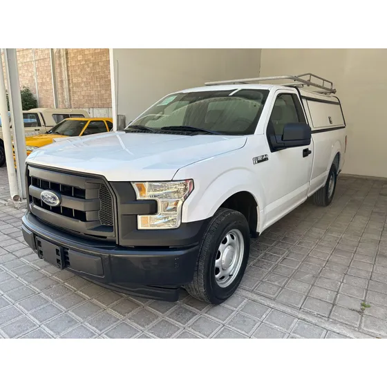 Ford F-150 3.5 Cabina Regular V6 4x2 At