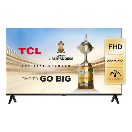 Smart Tv TCL 40 s5400 Full HD Android Tv HDR 10