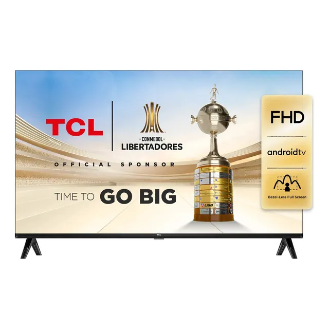 Smart Tv TCL 40 s5400 Full HD Android Tv HDR 10