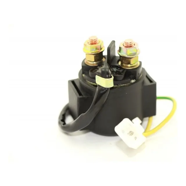 Kymco Starter Relay Solenoid Mxu Mongoose 250 300 atv