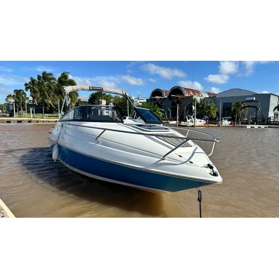 Lancha Quicksilver 2002 Cuddy Evinrude 135 Hp Permuto 
