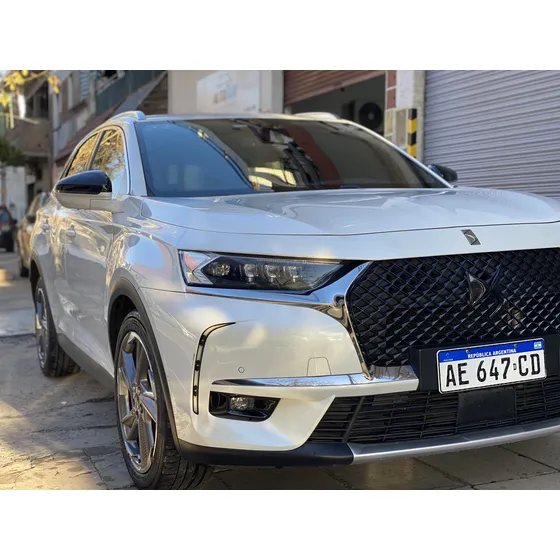 D.s. Ds7 Crossback 2.0 Hdi 180 At So Chic