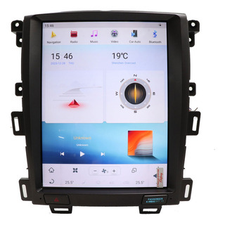 12.1 Auto Estereo Para Ford Edge 2010-2013 4+64g Qualcomm 12.1 Auto Estereo Para Ford Edge 2010-2013 4+64g Qualcomm
