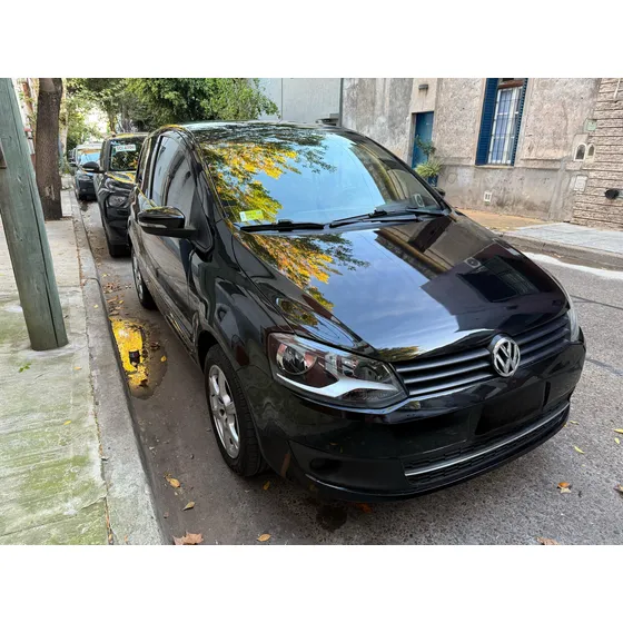 Volkswagen Fox 1.6 Comfortline Pack 3 P