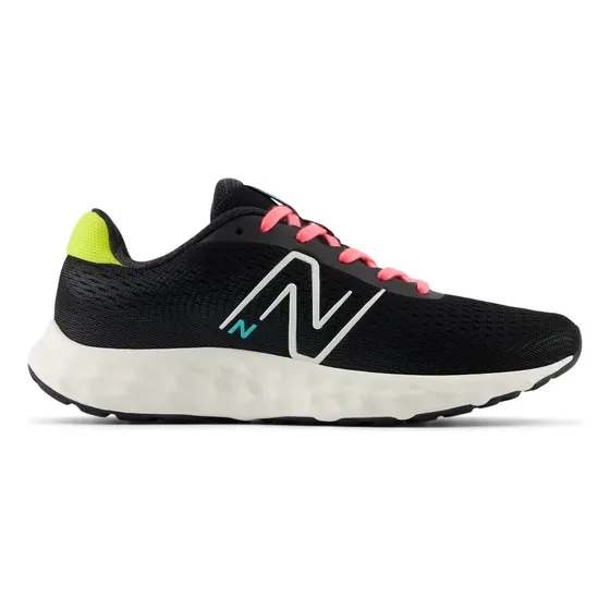 Tenis New Balance Mujer 520 V8 Negro