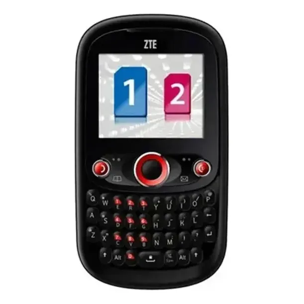 Celular Dual Chip Zte R236 Cores