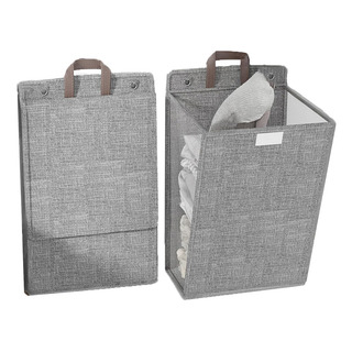 Cesta De Lavandería Adhesiva Multifuncional Plegable Cesta De Lavandería Adhesiva Multifuncional Plegable