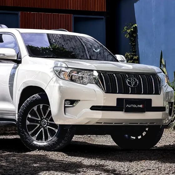 Toyota Prado 2022 4.0 Tx-l Fl 2 Ii