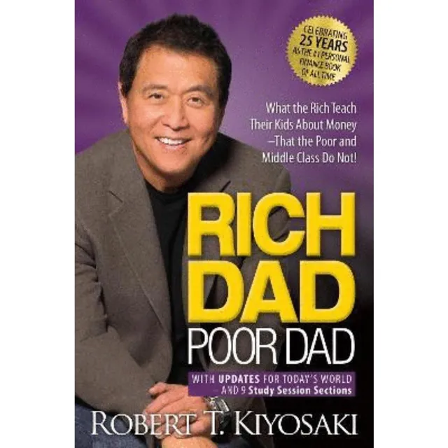 -libro Rich Dad Poor Dad