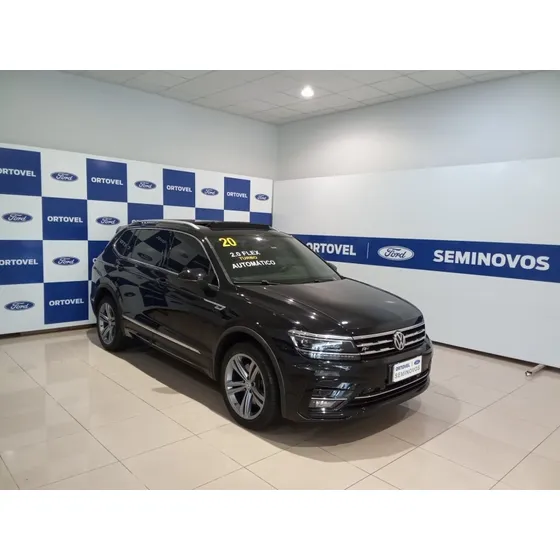 Volkswagen Tiguan 2.0 350 Tsi Gasolina Allspace R-line 4motion Dsg