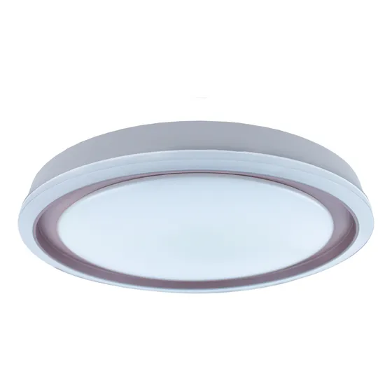 Plafon Led Moderno Vk-done Dimerizable 32w 55cm  Vk