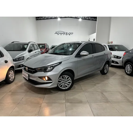 Fiat Cronos 1.3 Gse Drive