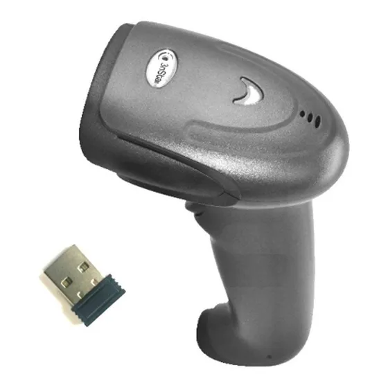 Lector Código Barras 3nstar 2d Wireless Sc402bt Bluetooth 