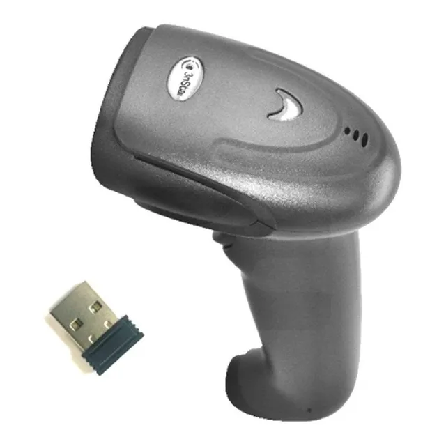 Lector Código Barras 3nstar 2d Wireless Sc402bt Bluetooth 