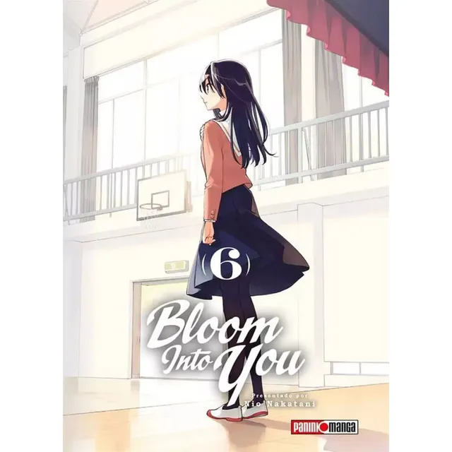 Bloom Into You - Elige Tu Tomo - Manga - Panini