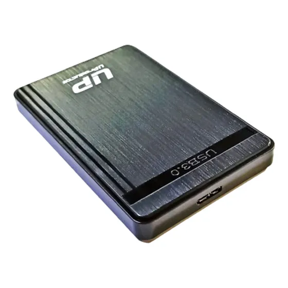 Case Externo Disco Duro 2.5 Sata Ssd Laptop Usb 3.0 Caja