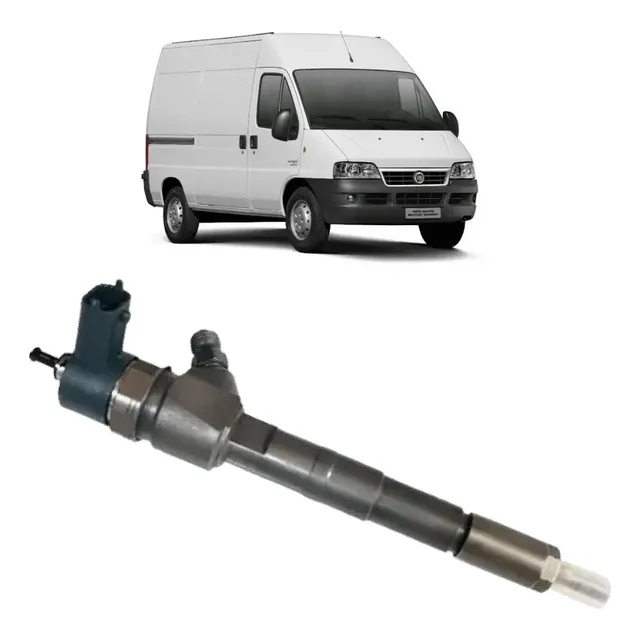 Inyector Fiat Ducato Original Mopar 5801594342 2006/2024