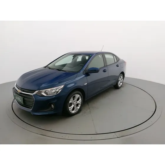 Chevrolet Onix 1.0 Turbo Flex Ltz Automático