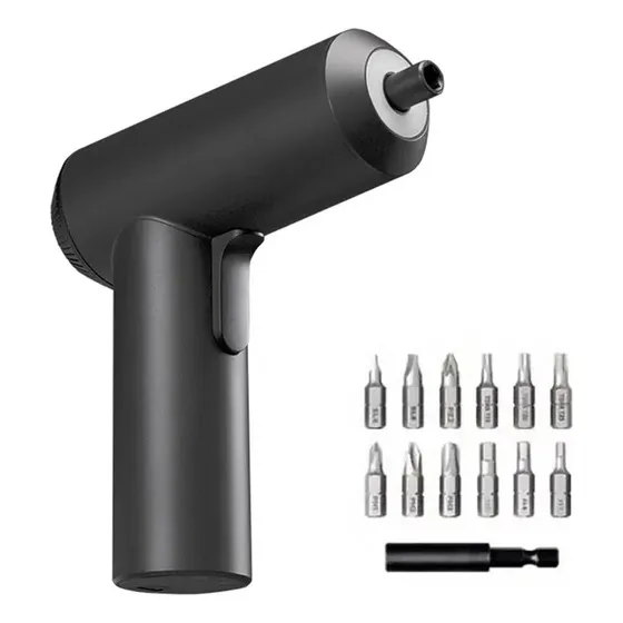 Destornillador Eléctrico Xiaomi Mi Cordless 12 En 1 Batería