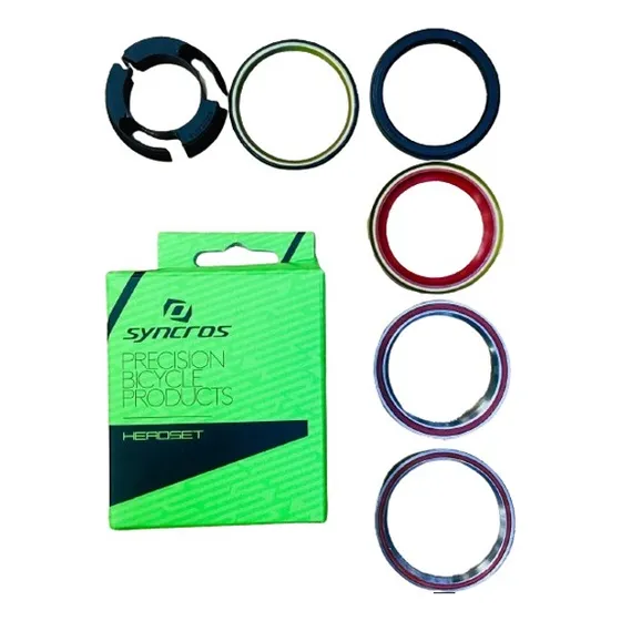 Juego De Dirección Syncros Para Bici Mtb Zs56/28.6-zs56/40