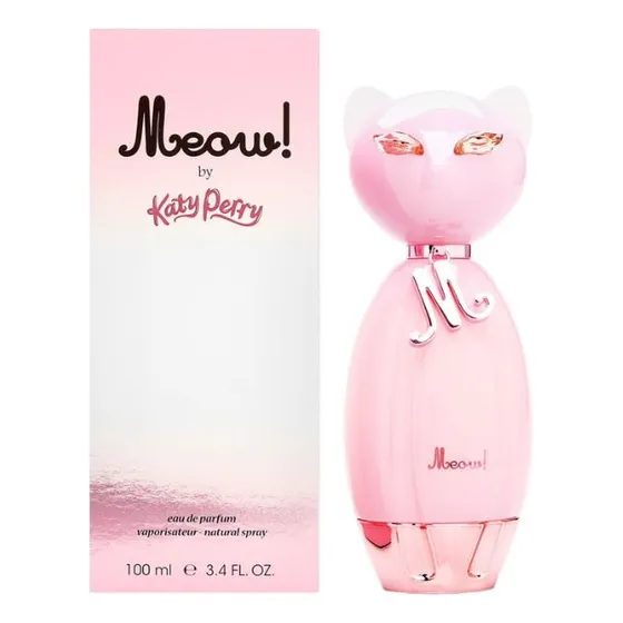 Katy Perry Meow Perfume Mujer 100ml