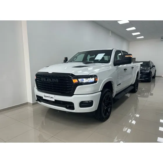 Ram 1500 Opening Edition / Night Edition