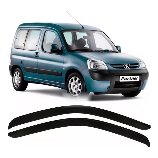Deflector Partner Berlingo Ventanilla Oriyinall X2 Un Coliza